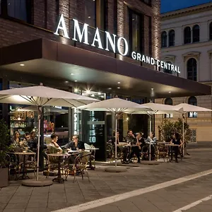 Отель Amano Grand Берлин