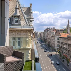 Отель Nh Collection Center Будапешт