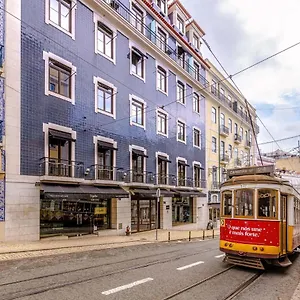 Отель 9hotel Mercy Лиссабон